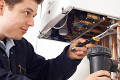 only use certified Shawfield heating engineers for repair work